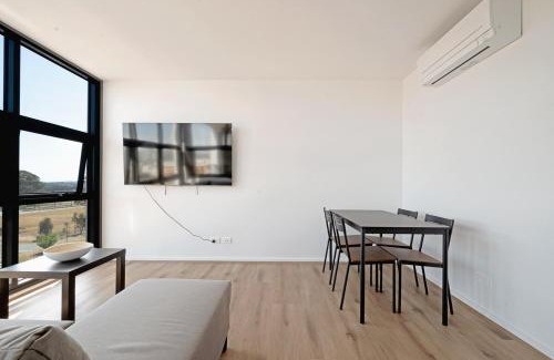 Gungahlin Apartment | Brand New Modern 2BR Apt with Scenic Views in CBR