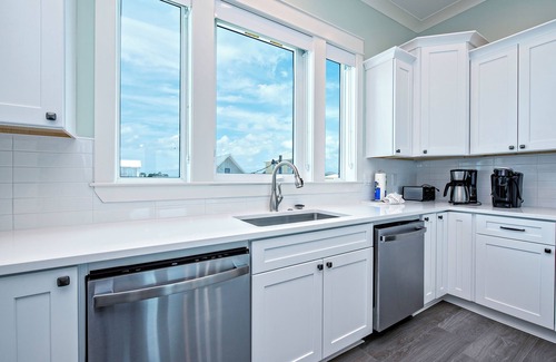 Fort Morgan House | Brand New Morgans Bliss Beach House Fort Morgan private pool by Prickett Properties