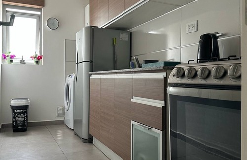 Province of Cordoba Apartment | BRAND NEW! NORDIC NEST, modern, warm, bright, excellent views.