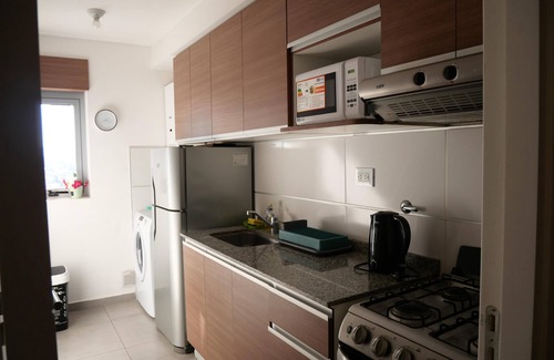 Province of Cordoba Apartment | BRAND NEW! NORDIC NEST, modern, warm, bright, excellent views.