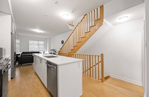 Bendale House | Brand New Private Room with Bathroom: PINE in Toronto, ON, Canada