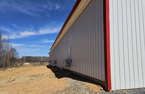 Albertville House | Brand New Shop Space, Man Cave, Storage, Business-the possibilities are endless!