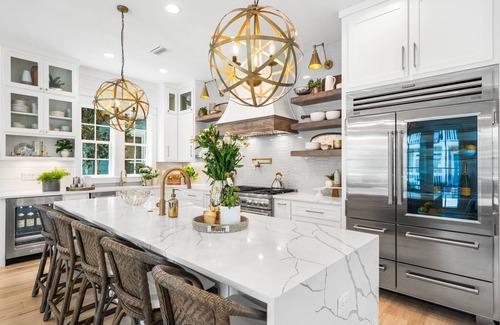 Rosemary Beach House | BRAND NEW! Steps to Seacrest Pool & Town! Private Pool, Bikes, Sleeps 18!