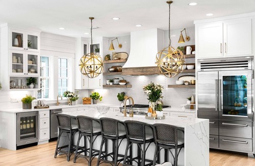 Rosemary Beach House | BRAND NEW! Steps to Seacrest Pool & Town! Private Pool, Bikes, Sleeps 18!