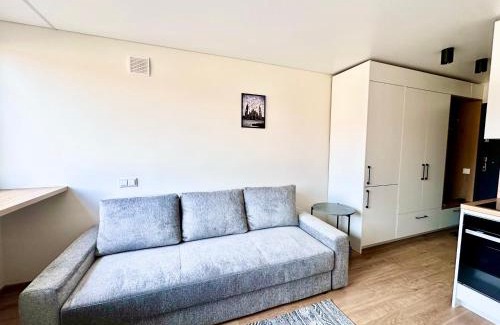 Vilnius Apartment | Brand new studio in the center
