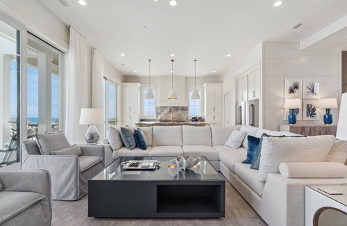 Orange Beach East House | Brand New Stunning Gulf Front with Pool! Perdido Tide Beach House! Luxurious!