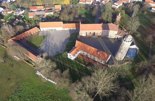 Ziesar House | Brandenburg-Ziesar Hideaway