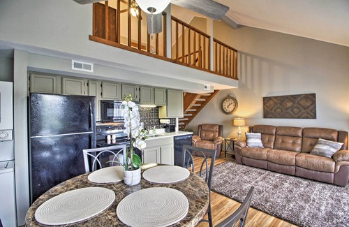 Table Rock Condo | Branson Resort Condo w/Lake Taneycomo Access!