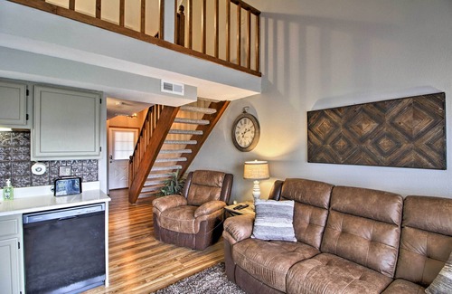 Table Rock Condo | Branson Resort Condo w/Lake Taneycomo Access!