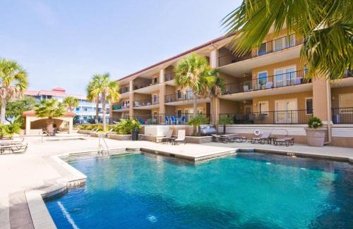 Tybee Island Apartment | Brass Rail 206