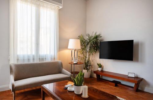 Downtown Cairo Apartment | Brassbell l DT l Art Deco Designer Apartments