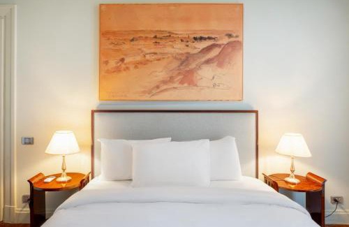 Downtown Cairo Apartment | Brassbell l DT l Art Deco Designer Apartments