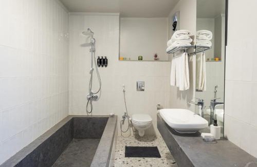 Downtown Cairo Apartment | Brassbell l DT l Art Deco Designer Apartments