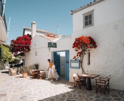 Hydra Hotel | Bratsera Boutique Hotel