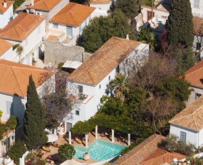 Hydra Hotel | Bratsera Boutique Hotel