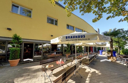Neckarsulm Hotel | Brau Art Hotel
