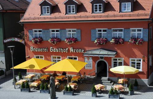 Tettnang Hotel | Brauereigasthof Krone