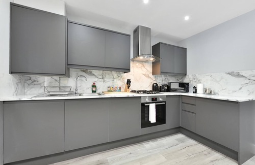 Bray on Thames Apartment | Braywick Serviced Apartments by Ferndale Apt 05