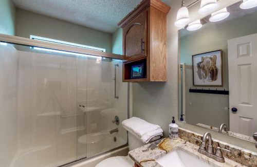 Glen Rose House | Brazos de Dios