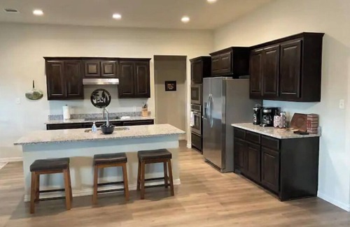 Mineral Wells House | Brazos River Ranch near PK & Rocker B Ranch