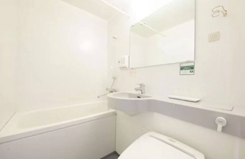 Hachioji Hotel | Breakfast included Basic plan Twin room nonsmo/Hachioji Tokyo