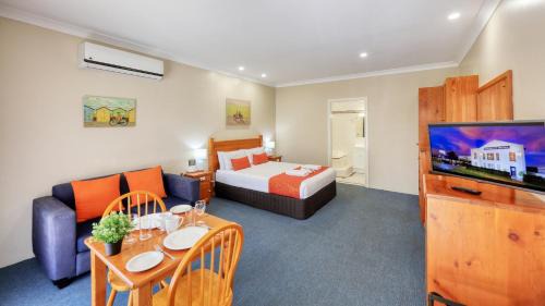 Cowra Hotel | Breakout Motor Inn