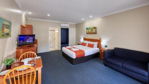 Cowra Hotel | Breakout Motor Inn