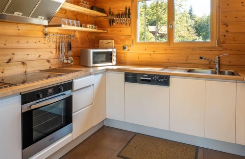 Gerardmer Ski Chalet | Breathe in nature: large indoor spaces, sauna, billiards, jacuzzi, Free wifi