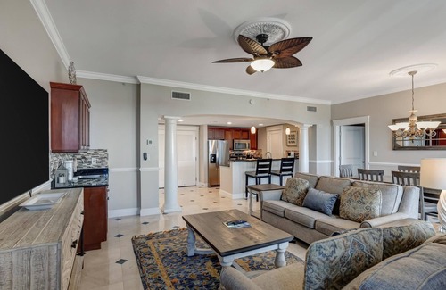 Baytowne Wharf Condo | "Breathtaking Bayfront Bliss: 3BR | 3BA Grand Complex Condo" at Sandestin Golf and Beach Resort!
