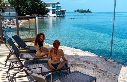 Cabo Rojo Apartment | Breathtaking Beachfront Oasis along Joyuda Coast in Cabo Rojo