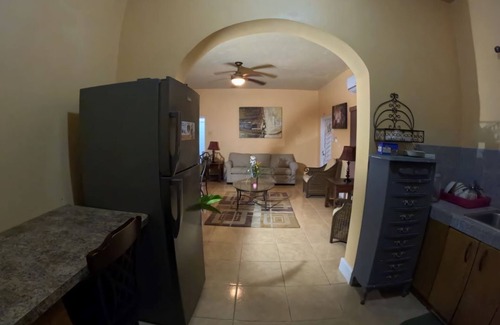IronShore Estates Cottage | Breathtaking Luxury cottage in Ironshore with AC, WiFi, Home Theater & Much more