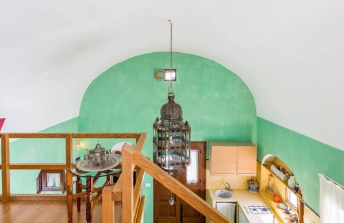 Pantelleria House | Breathtaking View In The Middle Of The Vineyards.