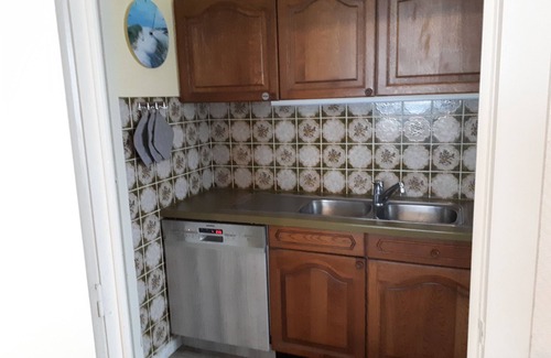 De Panne Apartment | Breathtaking view of the dunes and the sea