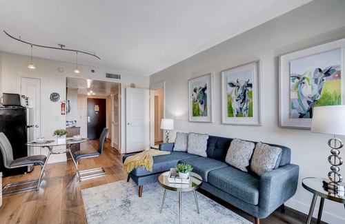 Lake Las Vegas Condo | Breathtaking views, of the Lake, Mountains and Pool, luxurious 1 bed 1 bath apt.