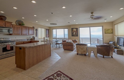 Greenehaven House | Breathtaking Views! Perfect for Lake Powell family vacation!