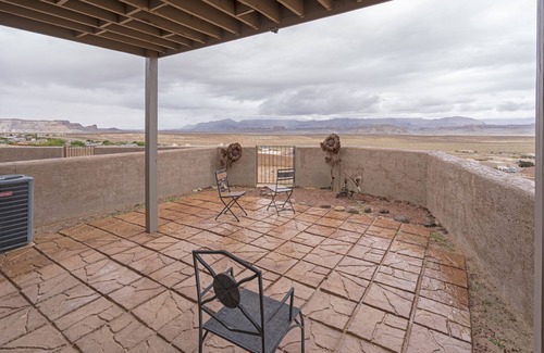 Greenehaven House | Breathtaking Views! Perfect for Lake Powell family vacation!