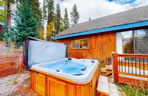 Winterwood House | Breckenridge Bull Cabin