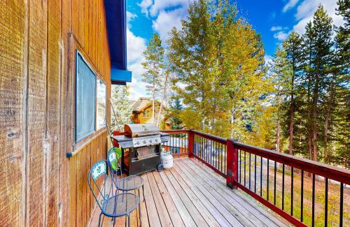 Winterwood House | Breckenridge Bull Cabin