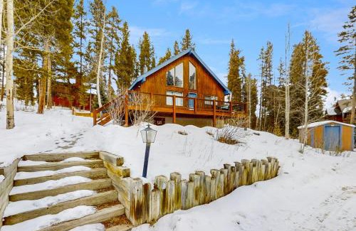 Winterwood House | Breckenridge Bull Cabin