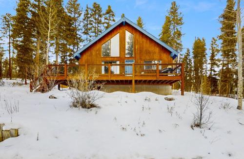 Winterwood House | Breckenridge Bull Cabin