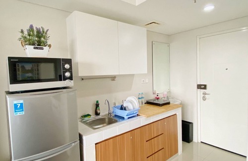 Ciputat Apartment | Breeze Apartments at Bintaro by OkeStay