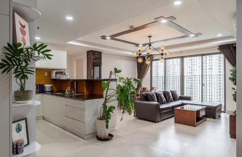 Thao Dien Apartment | Breeze Corner Masteri Thao Dien Apartment Riverside