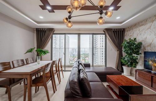 Thao Dien Apartment | Breeze Corner Masteri Thao Dien Apartment Riverside