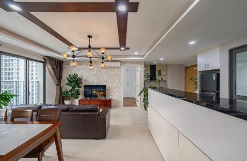 Thao Dien Apartment | Breeze Corner Masteri Thao Dien Apartment Riverside