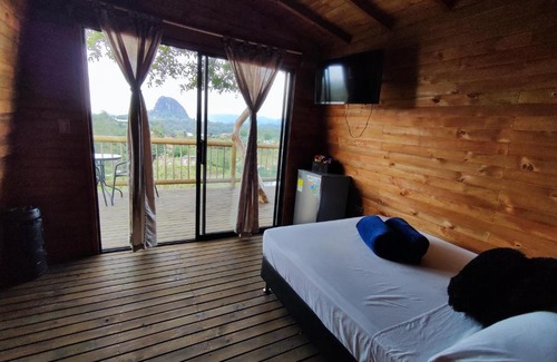 El Penol Hotel | Breeze Glamping -Guatape