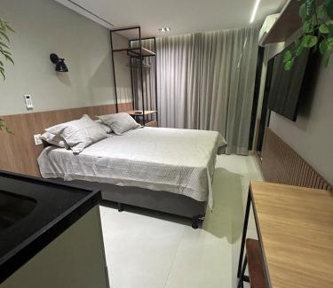 Jardim Oceania Apartment | breeze · Pé na Areia Prático e na Medida