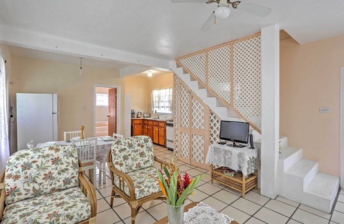 Charlestown House | Breezy Charlestown Home, 2 Mi from Nevis Beaches