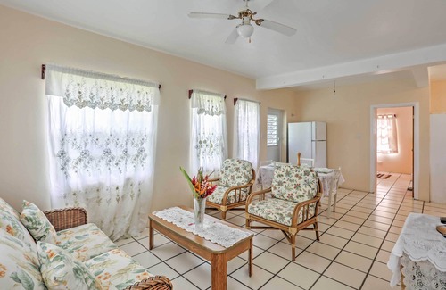 Charlestown House | Breezy Charlestown Home, 2 Mi from Nevis Beaches