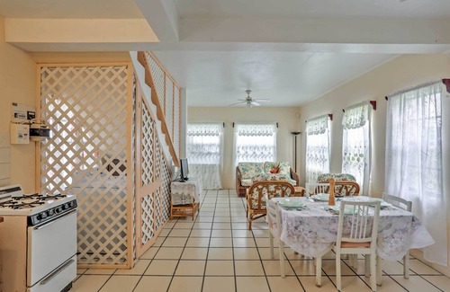 Charlestown House | Breezy Charlestown Home, 2 Mi from Nevis Beaches