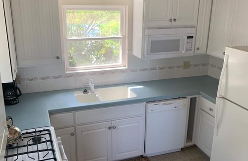 Estate Chocolate Hole and Great Cruz Bay Cottage | Breezy Hilltop, Hart Bay View, only minutes from town